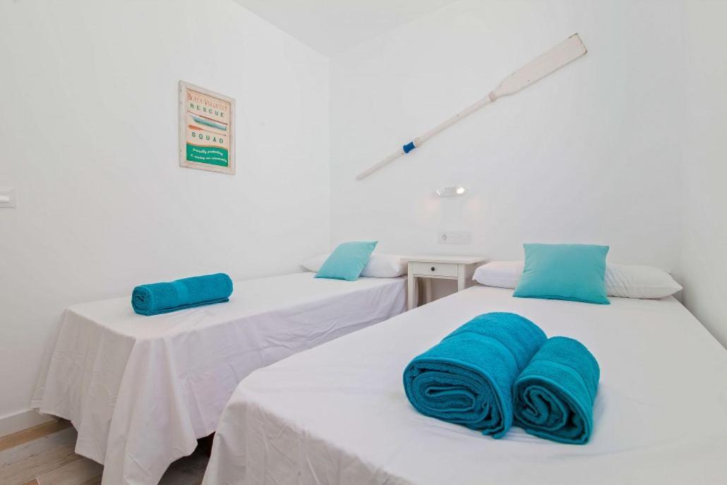 Apartments Beach 4U - Can Pastilla Can Pastilla  Luaran gambar