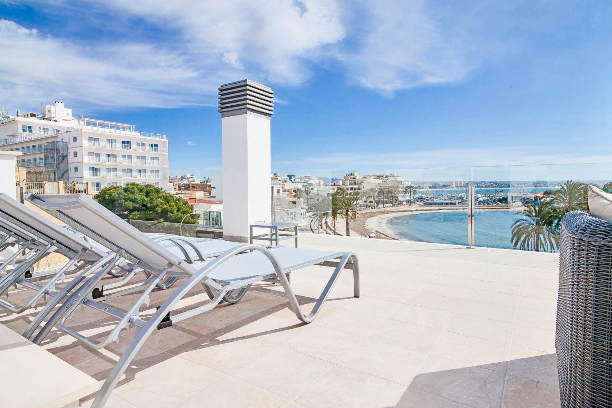 Apartments Beach 4U - Can Pastilla Can Pastilla  Luaran gambar