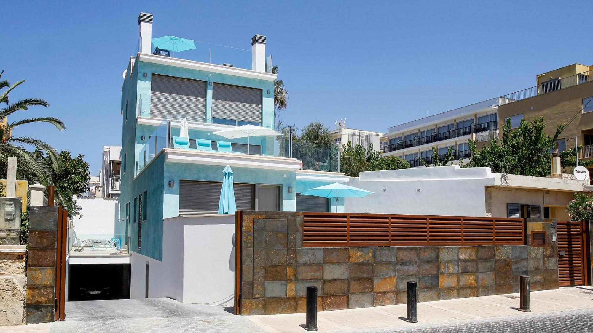 Apartments Beach 4U - Can Pastilla Can Pastilla  Luaran gambar