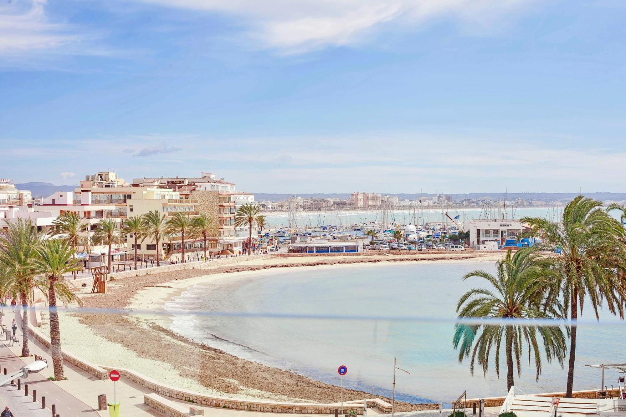 Apartments Beach 4U - Can Pastilla Can Pastilla  Luaran gambar
