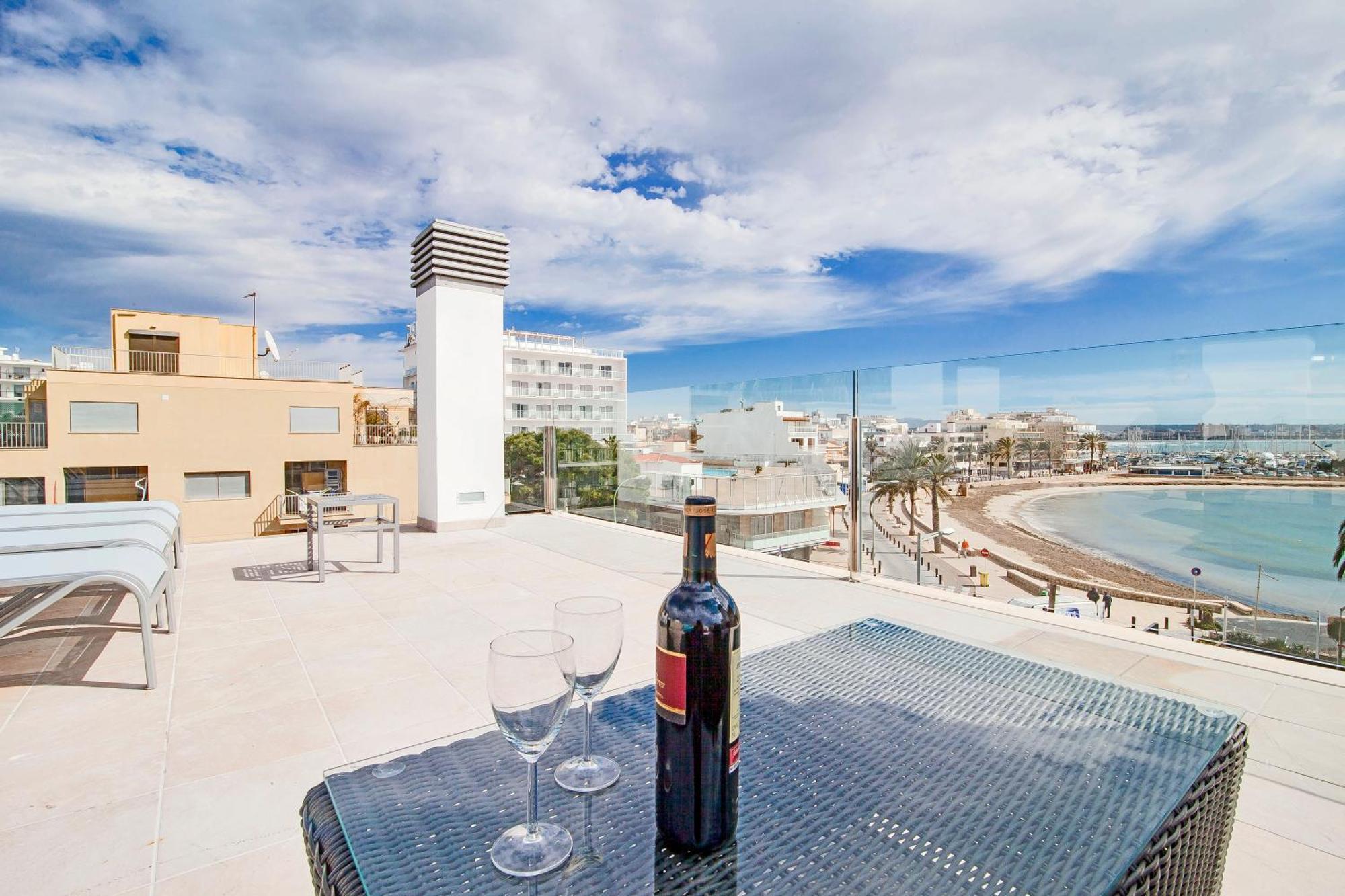 Apartments Beach 4U - Can Pastilla Can Pastilla  Luaran gambar