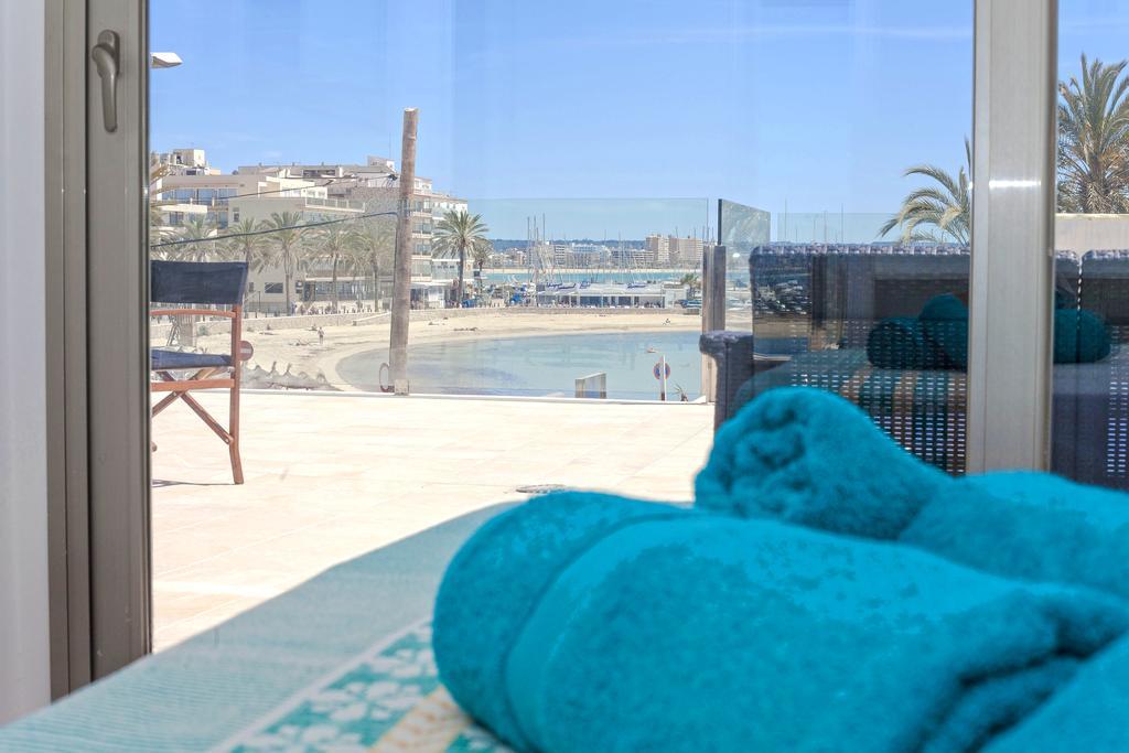 Apartments Beach 4U - Can Pastilla Can Pastilla  Luaran gambar