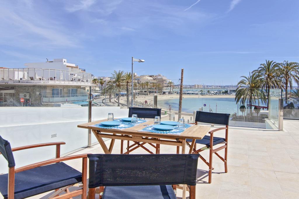 Apartments Beach 4U - Can Pastilla Can Pastilla  Luaran gambar