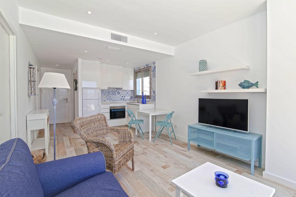 Apartments Beach 4U - Can Pastilla Can Pastilla  Luaran gambar